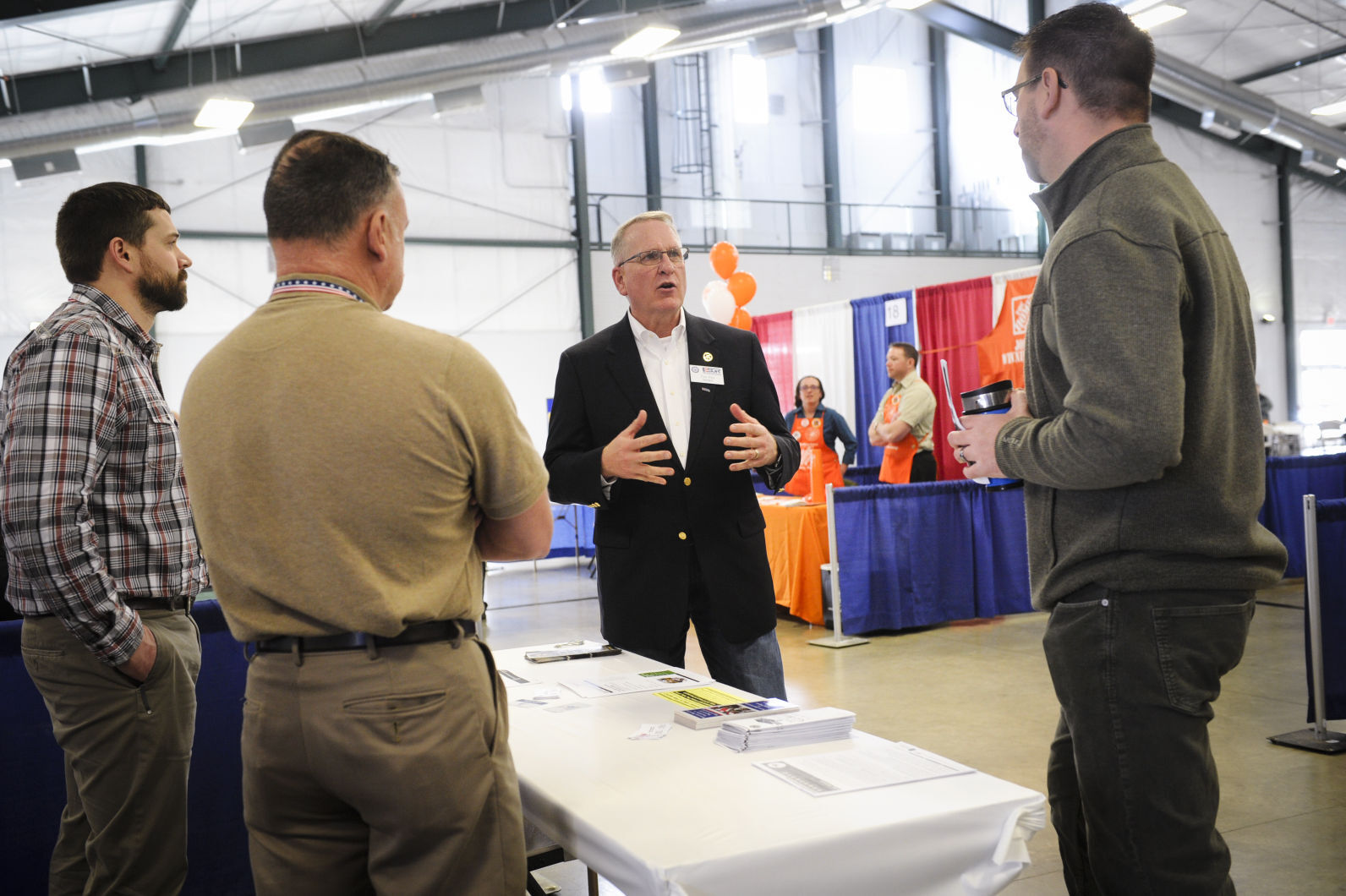 Job fair